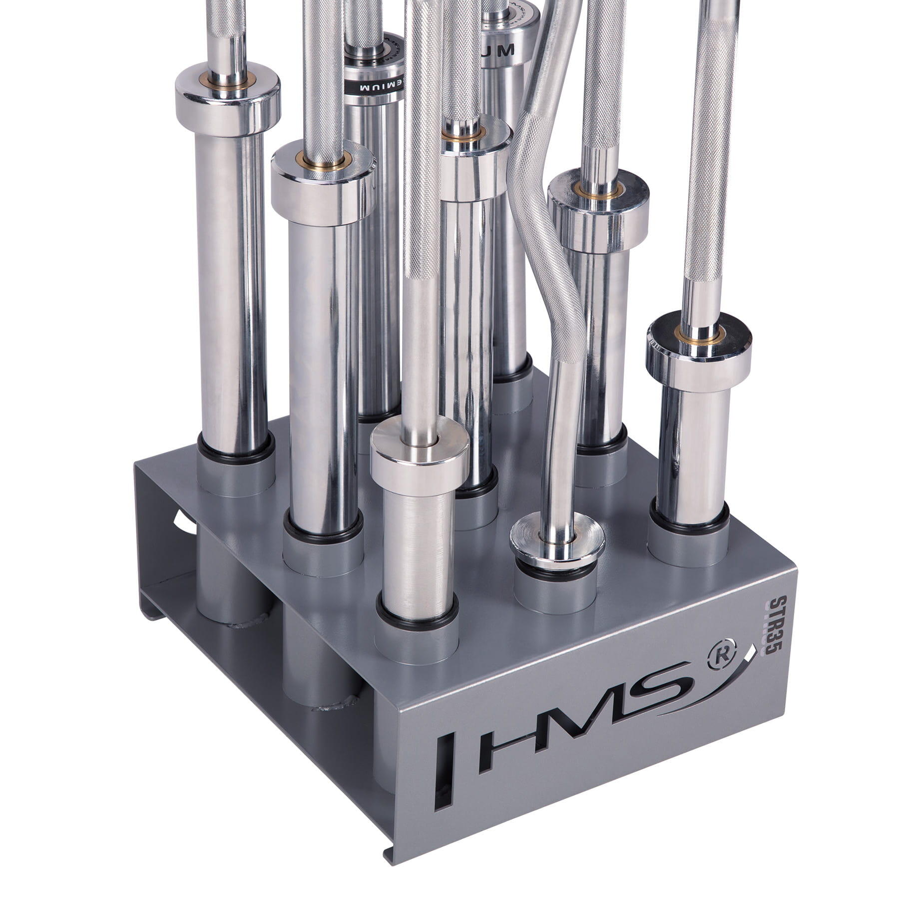 Support pour barres d'haltères str35 HMS 6/7