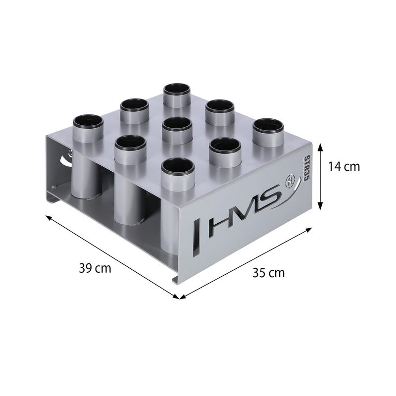 STR35 Stand comercial HMS cu prindere olimpică