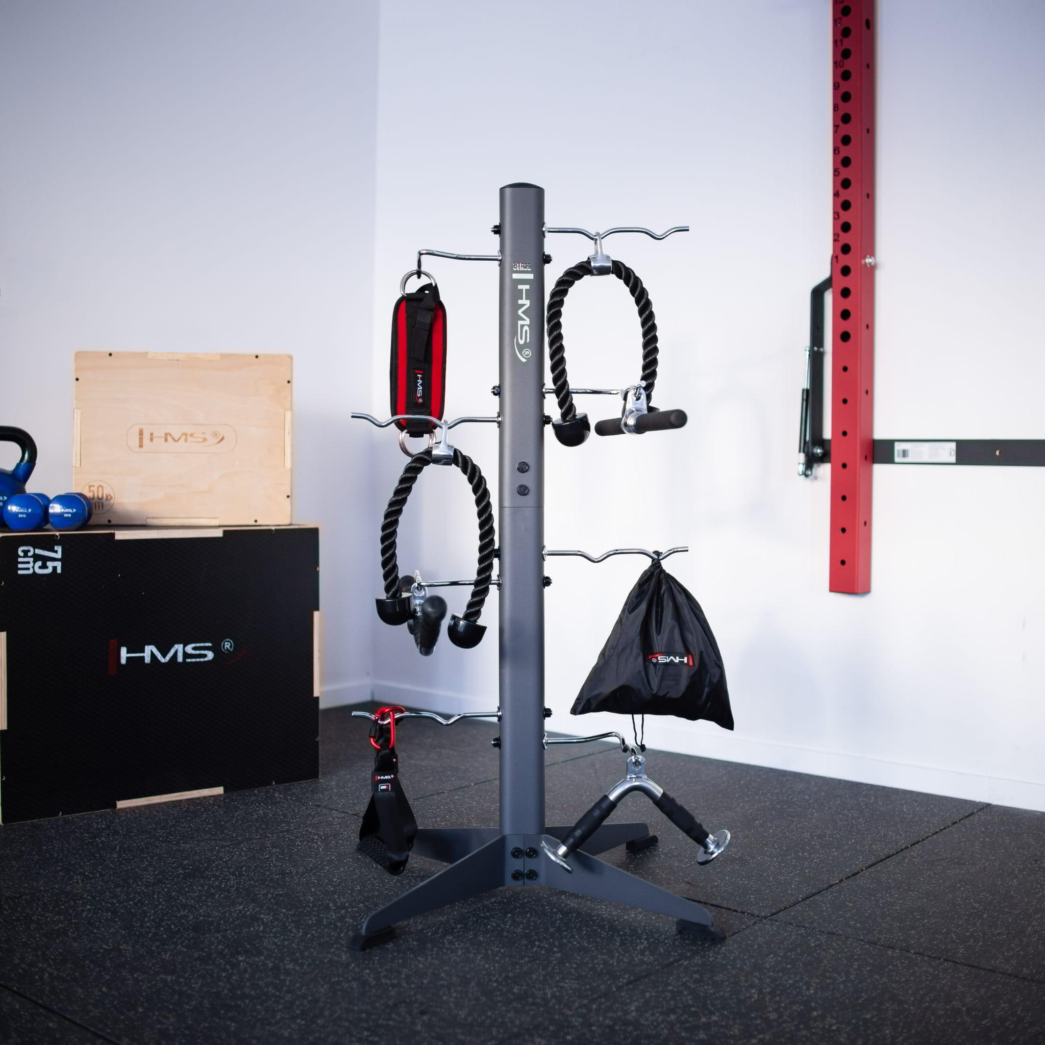 Support pour accessoires d'entraînement STR33 HMS 4/7