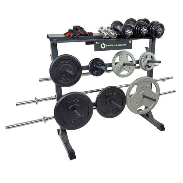 Porte-cymbales et haltères HMS Premium  STR12 6/7