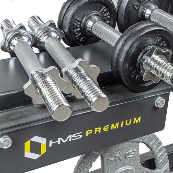 Porte-cymbales et haltères HMS Premium  STR12 7/7