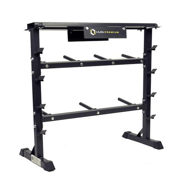 Stojak na talerze i hantle STR12 HMS Premium