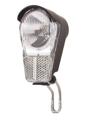 Spanninga galeo xb koplamp met 2x aa batterijen