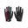 Handschuhe MTB PRO pink wasserabweisend