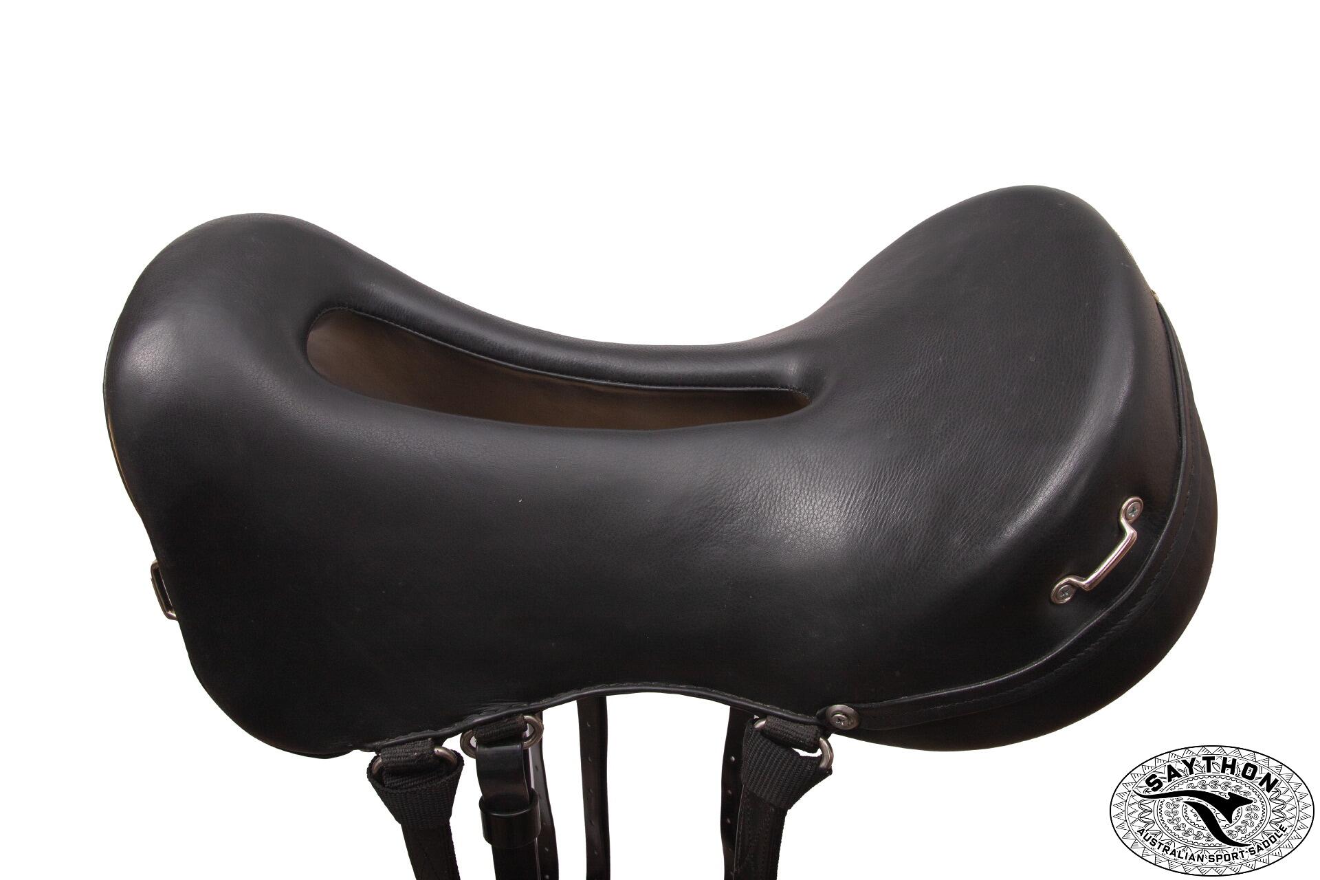 Sella Professionale da Endurance Saython Sport Line Aus 227 4/7