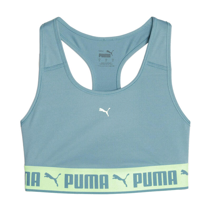 PUMA Mid Impact Sutien de fitness Puma Strong