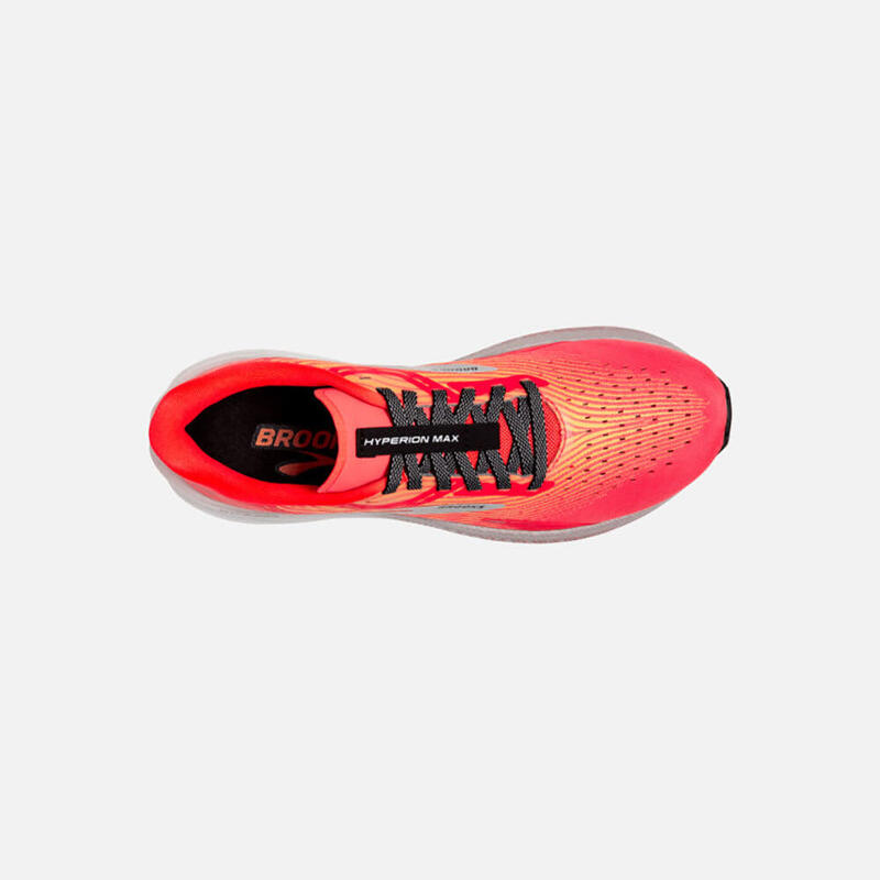 Hyperion Max Men's Road Running Shoes - Orange