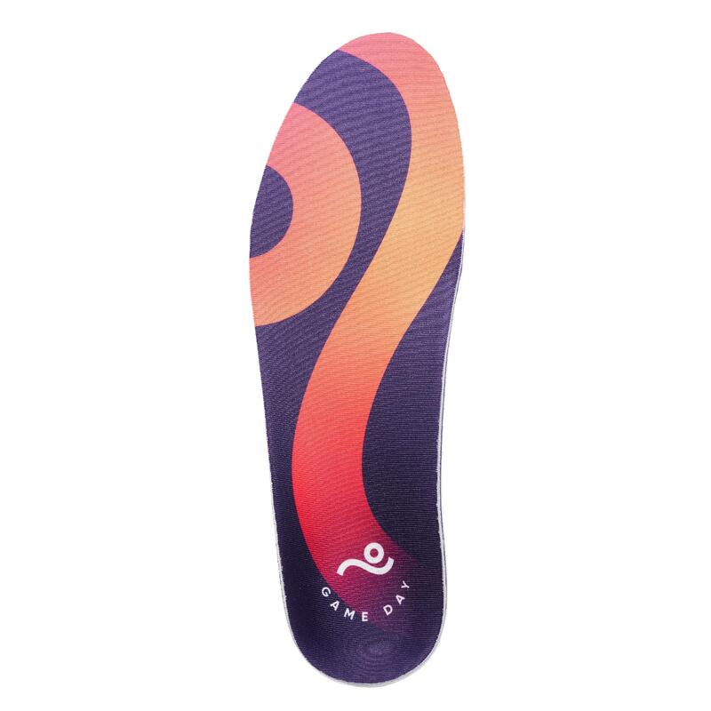 GAME DAY UNISEX EXERCISE INSOLES