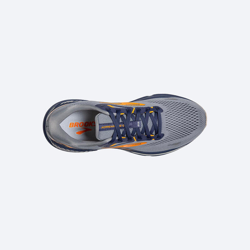 Adrenaline GTS 23 Men's Road Running Shoes - Grey