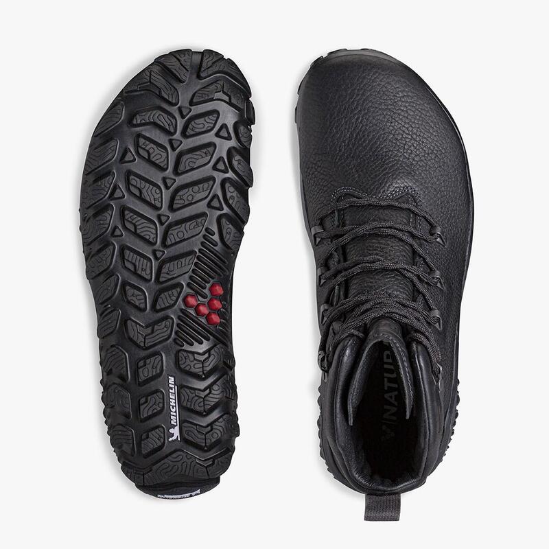 Vivobarefoot Tracker Forest ESC - Uomo - Ossidiana