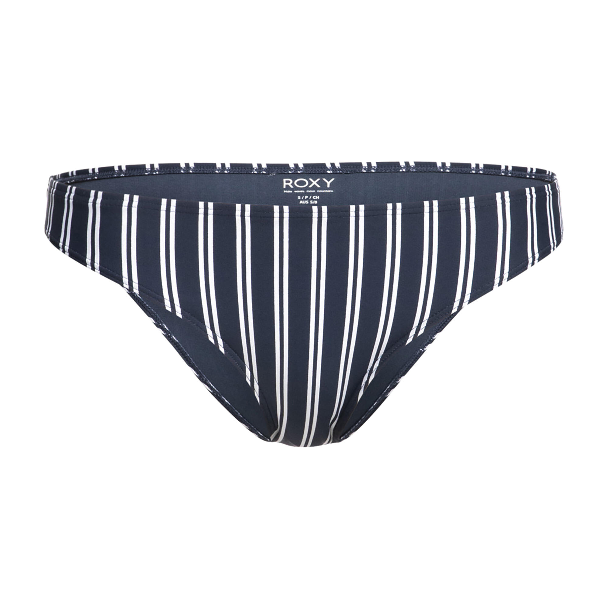 Cueca de banho roxy into the sun