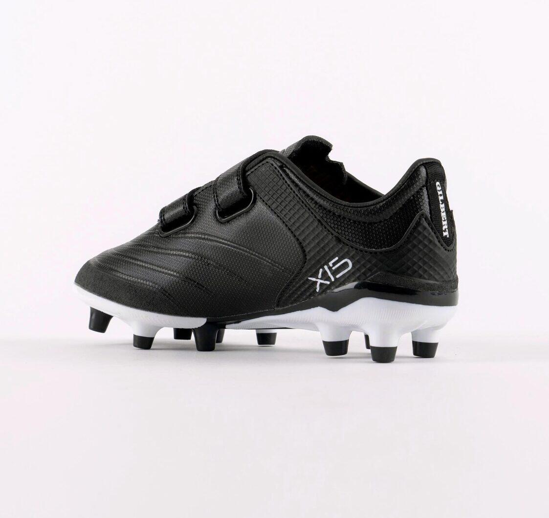 Crampons pour enfant Gilbert Boot S/ST X15 LO MSX BLK Noir 3/7