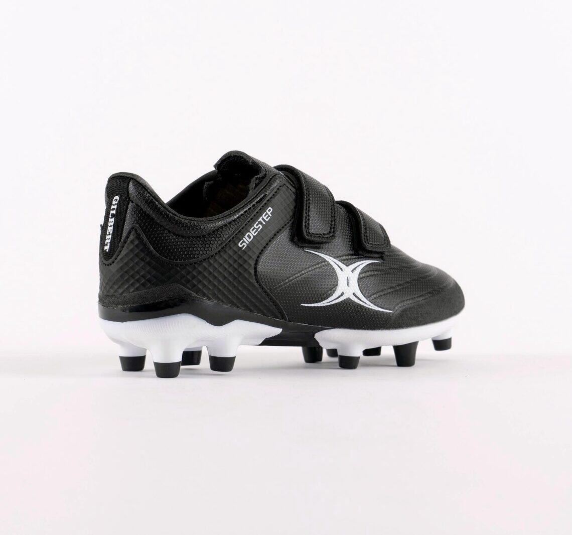 Crampons pour enfant Gilbert Boot S/ST X15 LO MSX BLK Noir 4/7