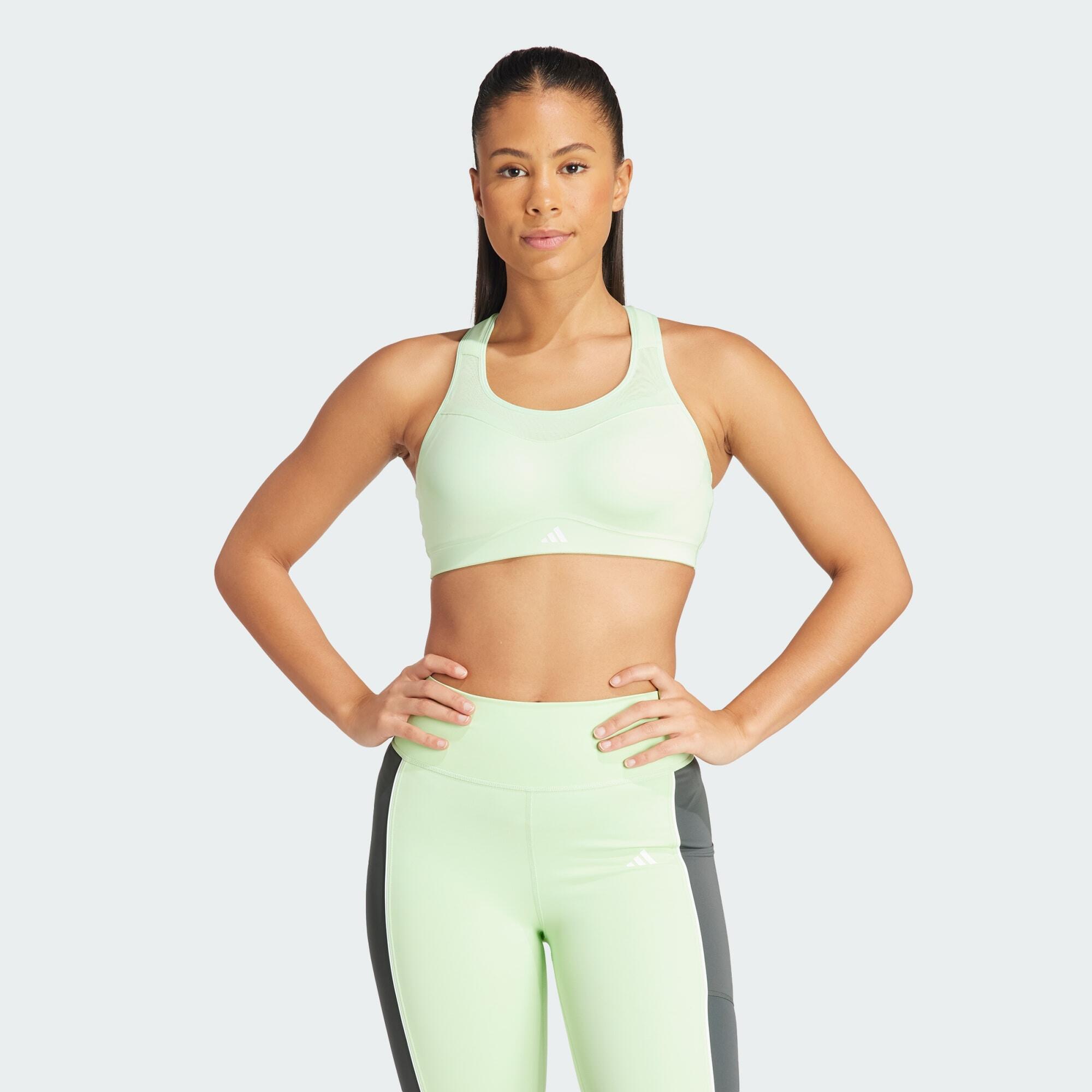 ADIDAS TLRD Impact Training High-Support Bra