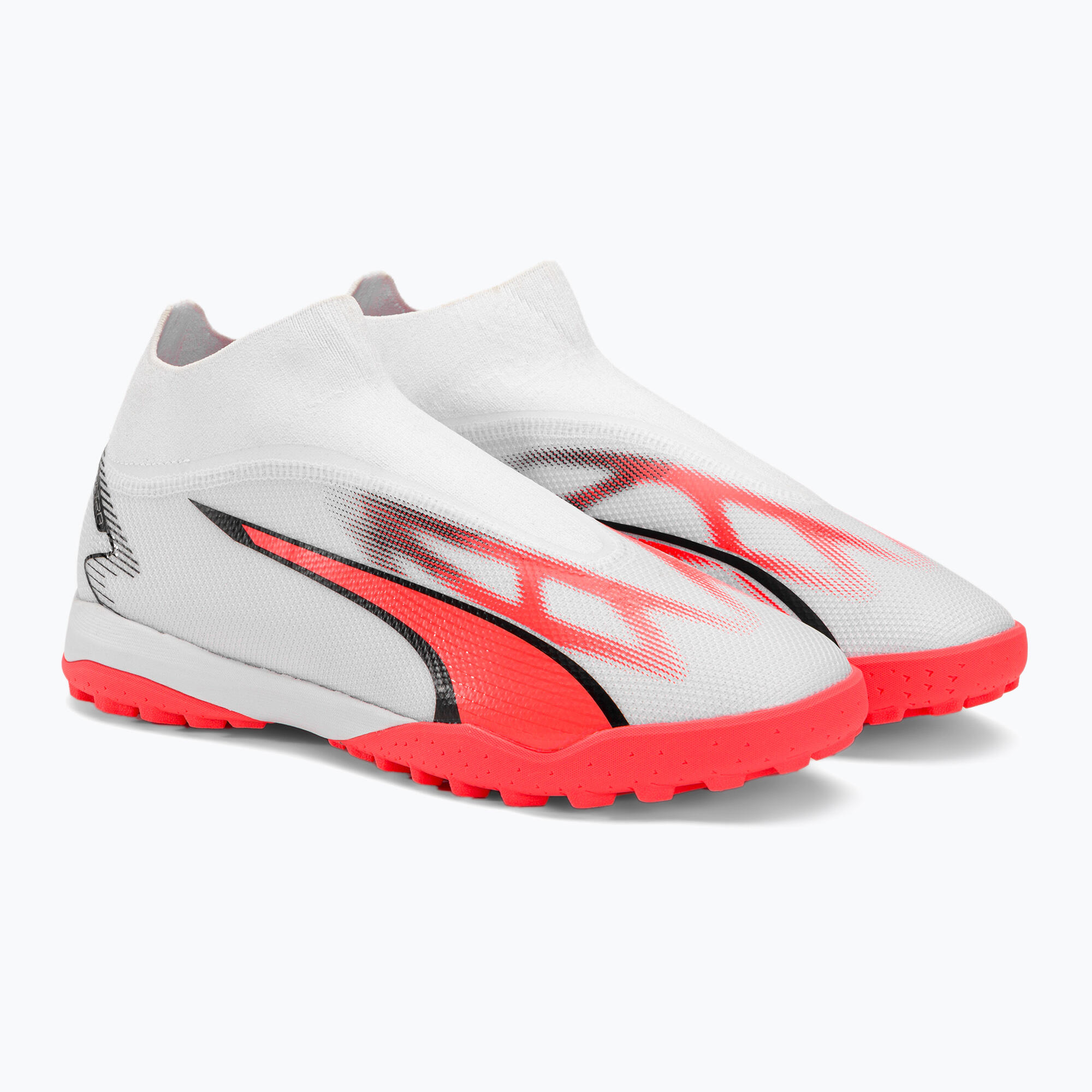 Scarpe da calcio PUMA Ultra Match+ Ll Tt da uomo 4/5