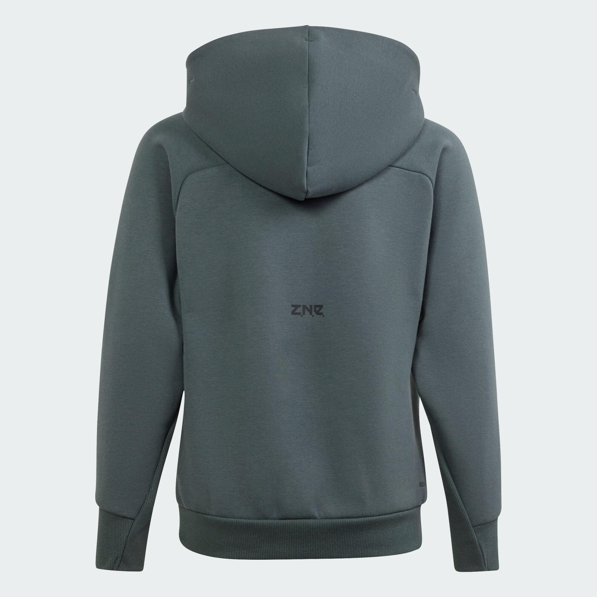 Veste à capuche entièrement zippée adidas Z.N.E Enfants 4/6