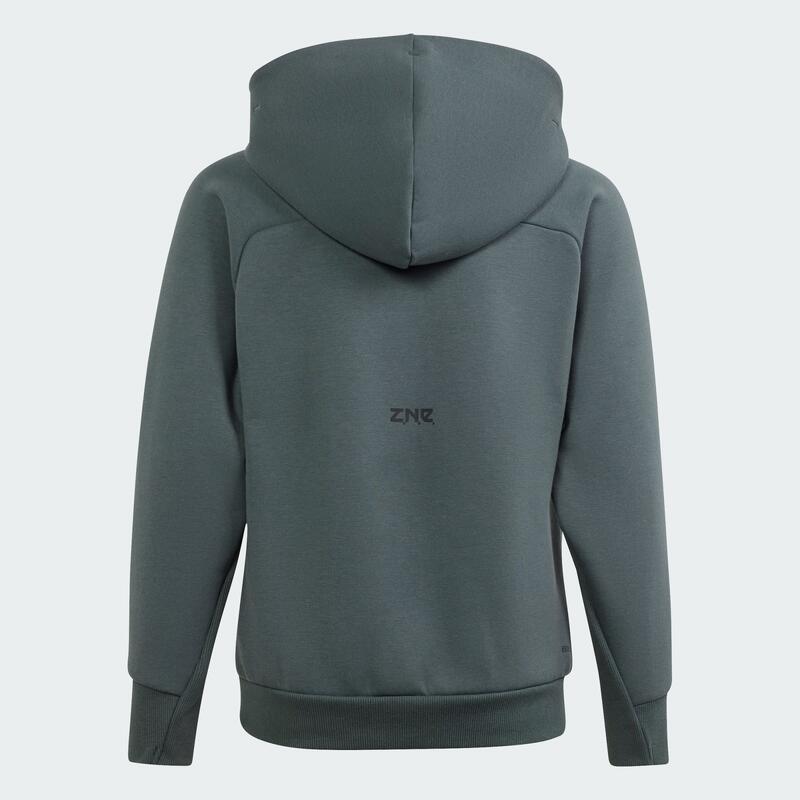 Veste à capuche entièrement zippée adidas Z.N.E Enfants