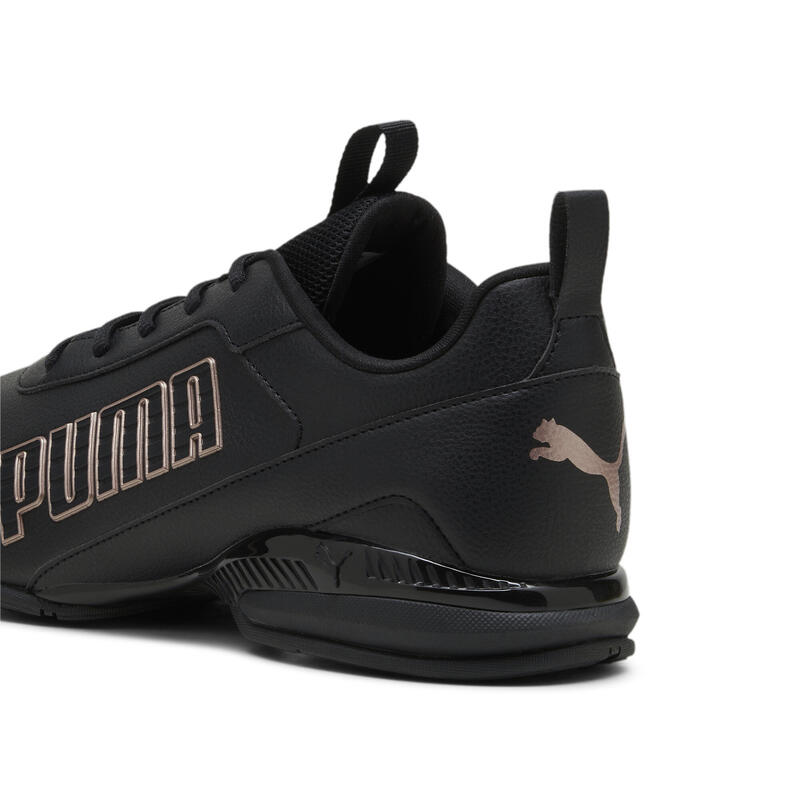 Equate SL2 Laufschuhe Erwachsene PUMA Black Rose Gold Metallic