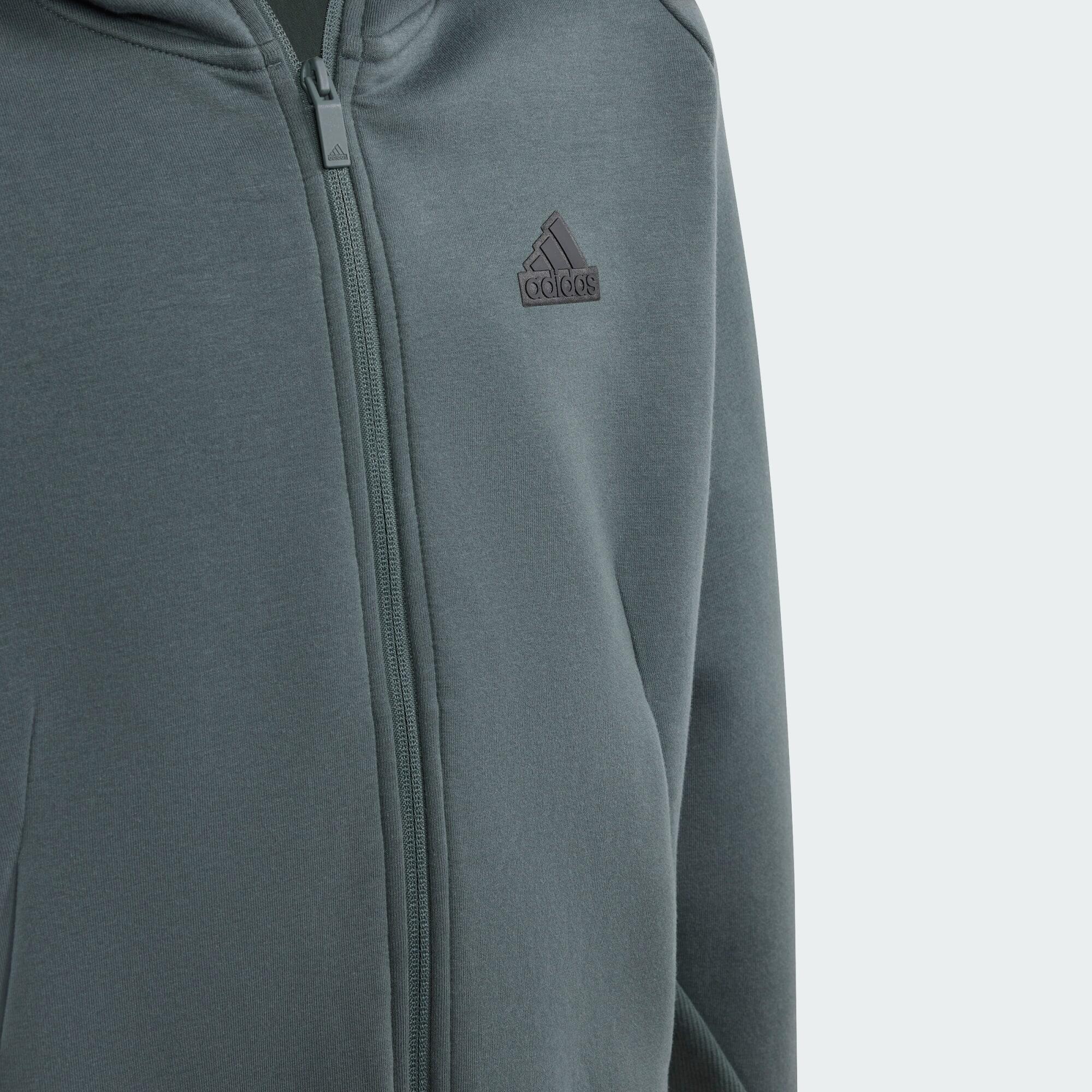 Veste à capuche entièrement zippée adidas Z.N.E Enfants 2/6