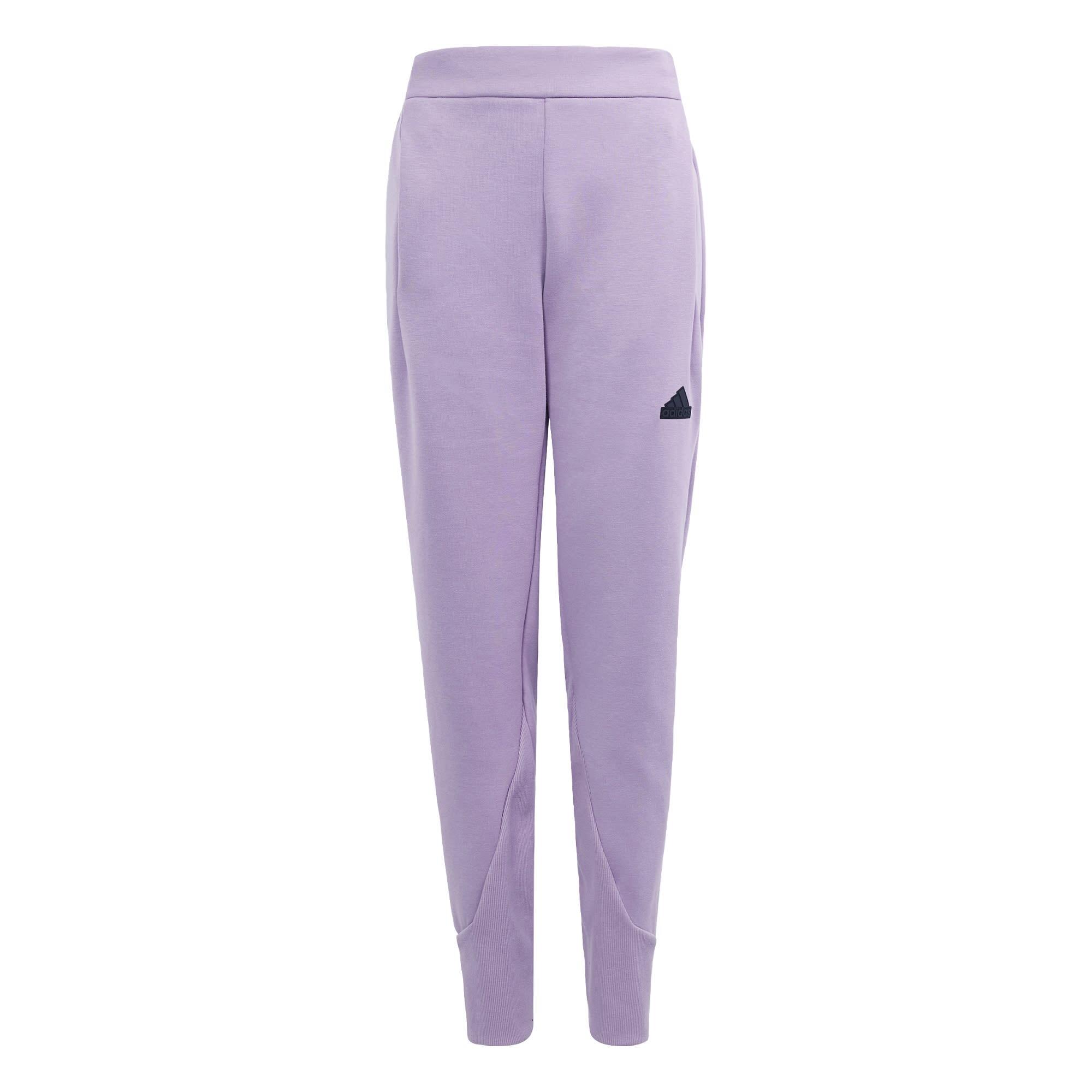 Adidas - Pantalon Adidas Z.n.e. Enfants - Pantalons - Mauve|noir|rose - 13-14 Ans - Decathlon