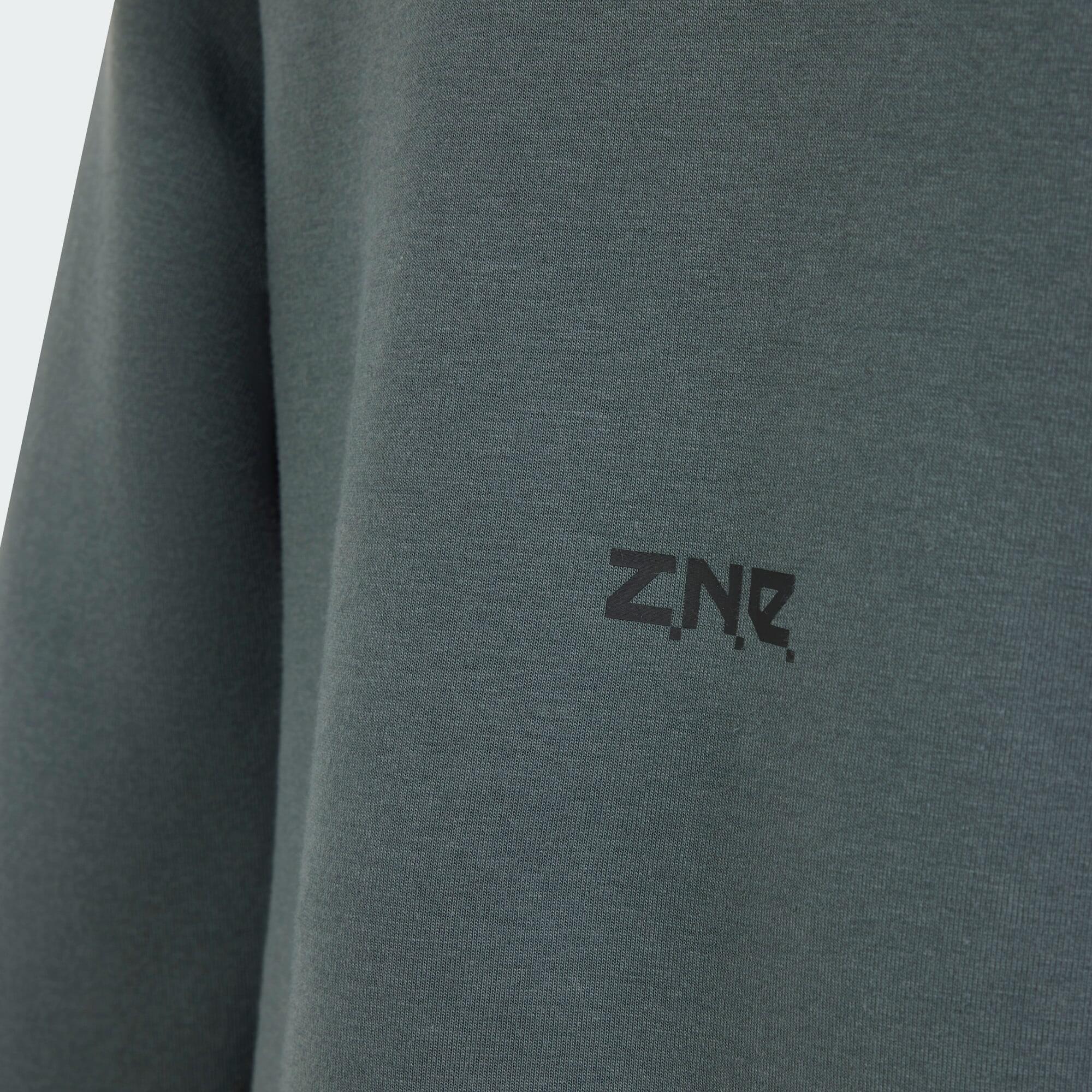 Veste à capuche entièrement zippée adidas Z.N.E Enfants 5/6