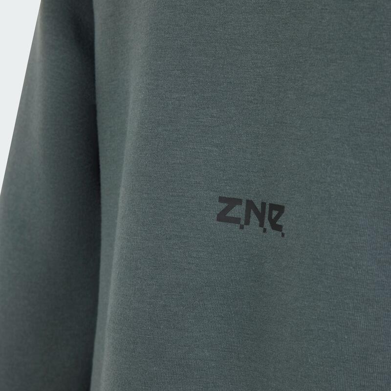 Bluza z kapturem adidas Z.N.E. Full-Zip Kids