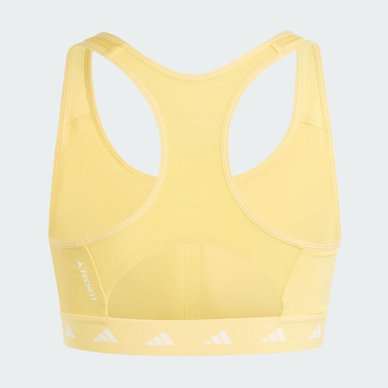 Reggiseno sportivo Powerreact Training Medium-Support Techfit