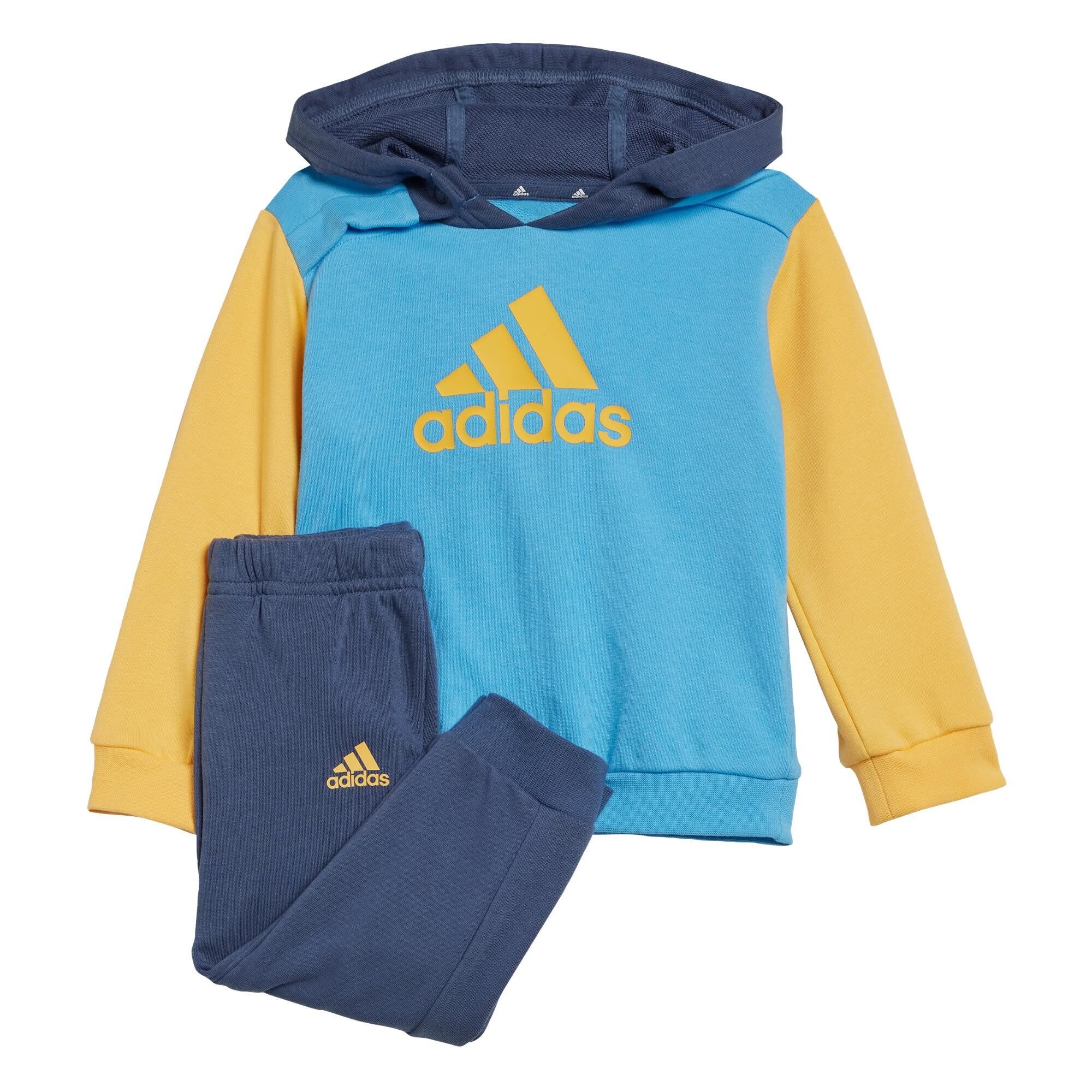 ADIDAS Essentials Colorblock Jogger Set Kids