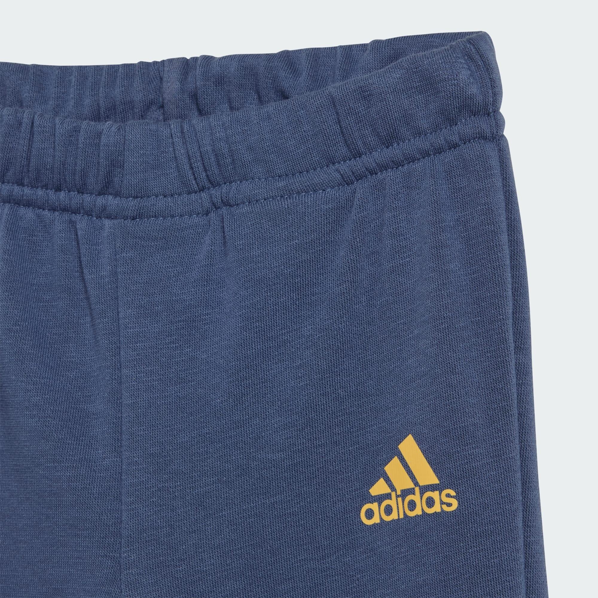 Dětská souprava Essentials Colorblock Jogger 5/5