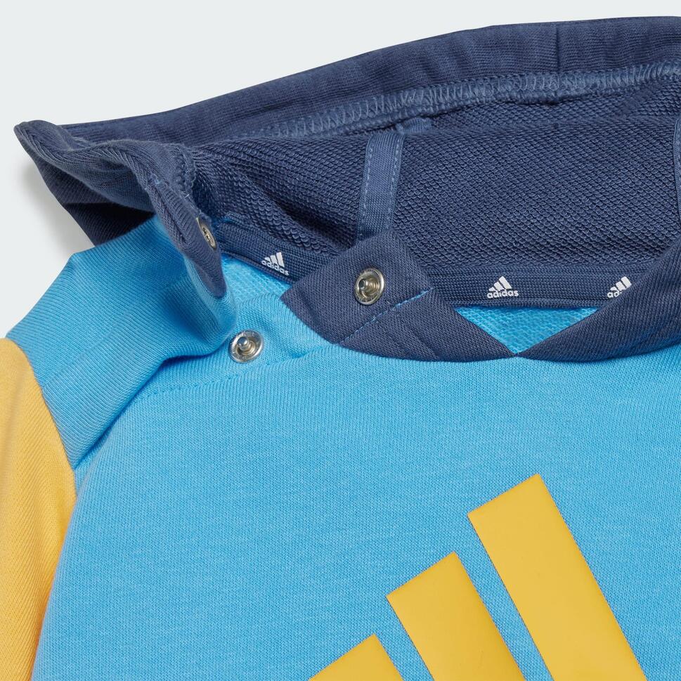 Zestaw Essentials Colorblock Jogger Kids