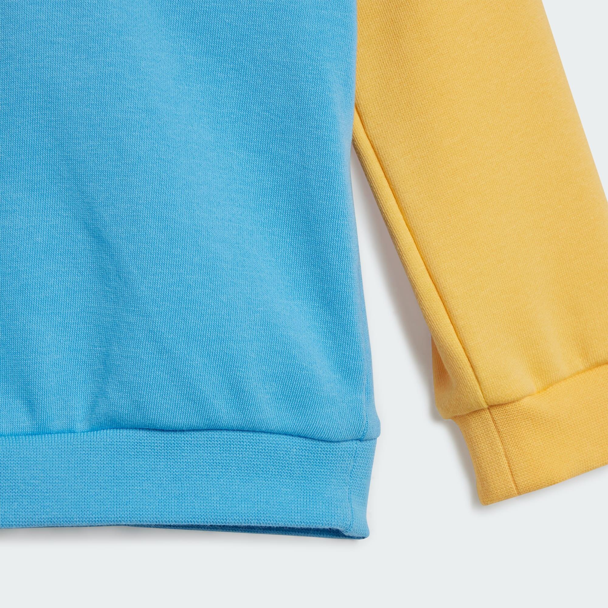 Dětská souprava Essentials Colorblock Jogger 4/5