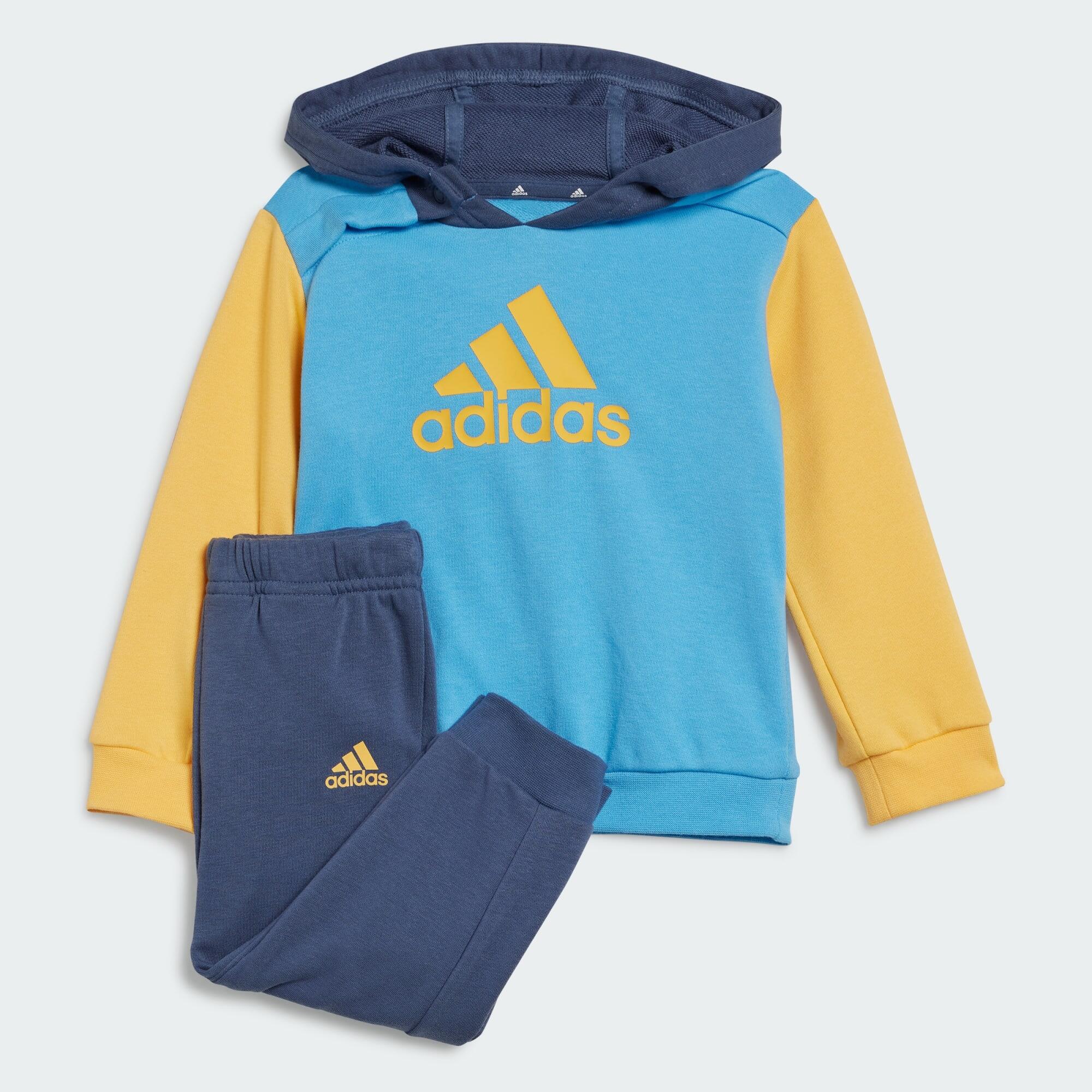 Dětská souprava Essentials Colorblock Jogger 3/5