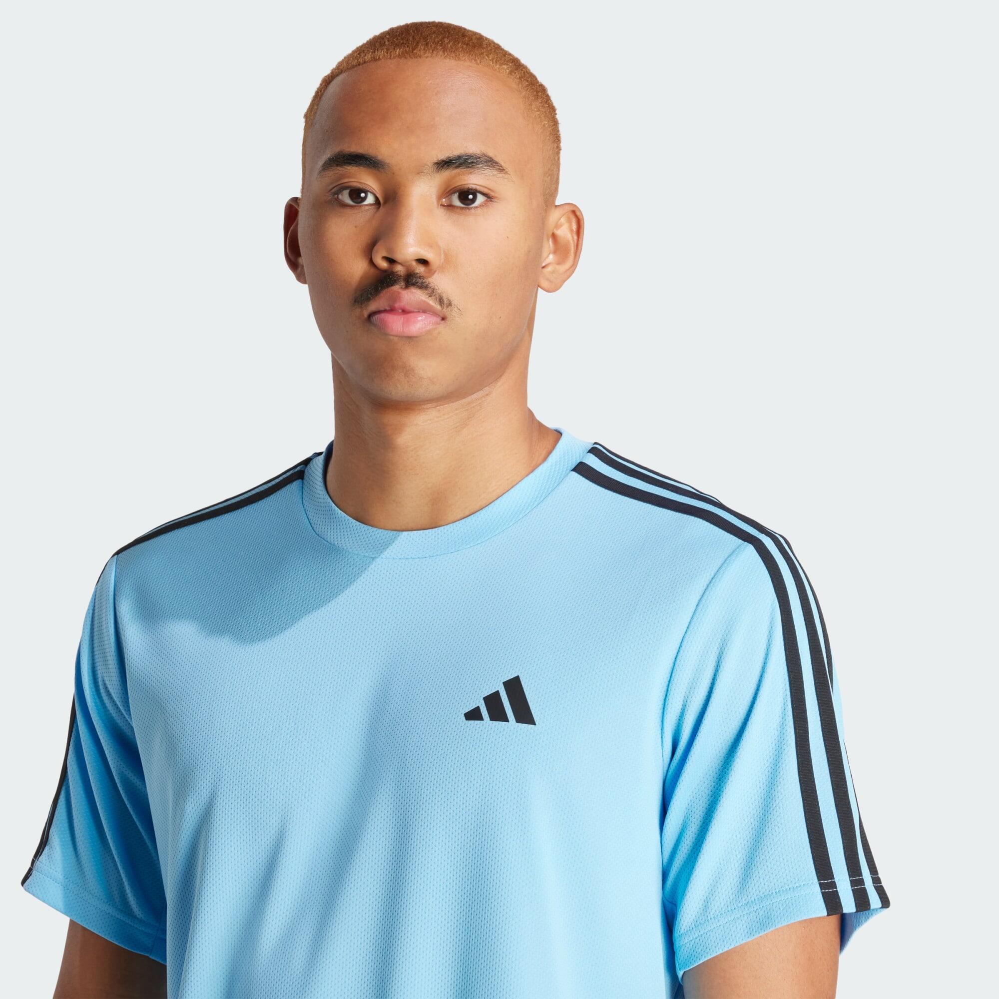 T-shirt da allenamento Train Essentials 3-Stripes 5/5