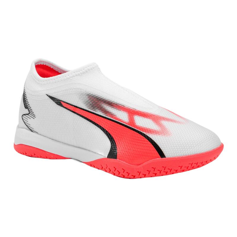 Pantofi de fotbal pentru copii PUMA Ultra Match Ll It + Mid Jr