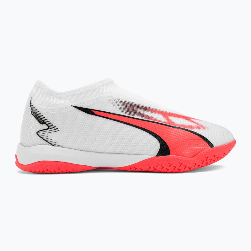 Pantofi de fotbal pentru copii PUMA Ultra Match Ll It + Mid Jr