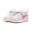 Sneakers PUMA Rebound v6 Lo primi passi PUMA White Fast Pink Whisp Of