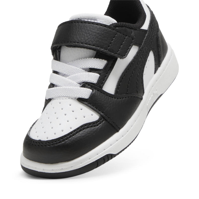 Sneakers PUMA Rebound v6 Lo primi passi PUMA White Black