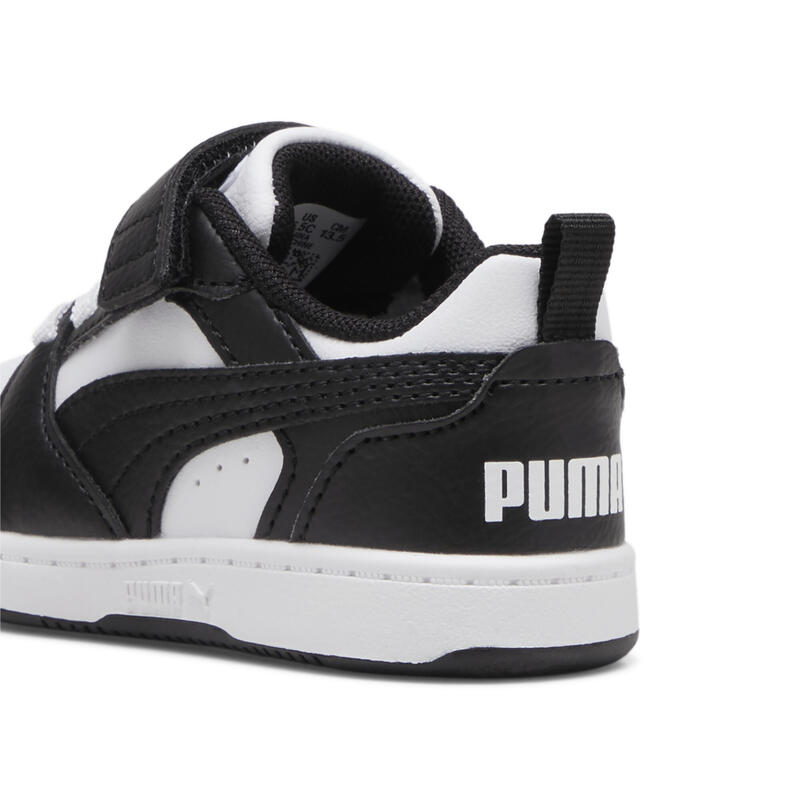 Sneakers PUMA Rebound v6 Lo primi passi PUMA White Black