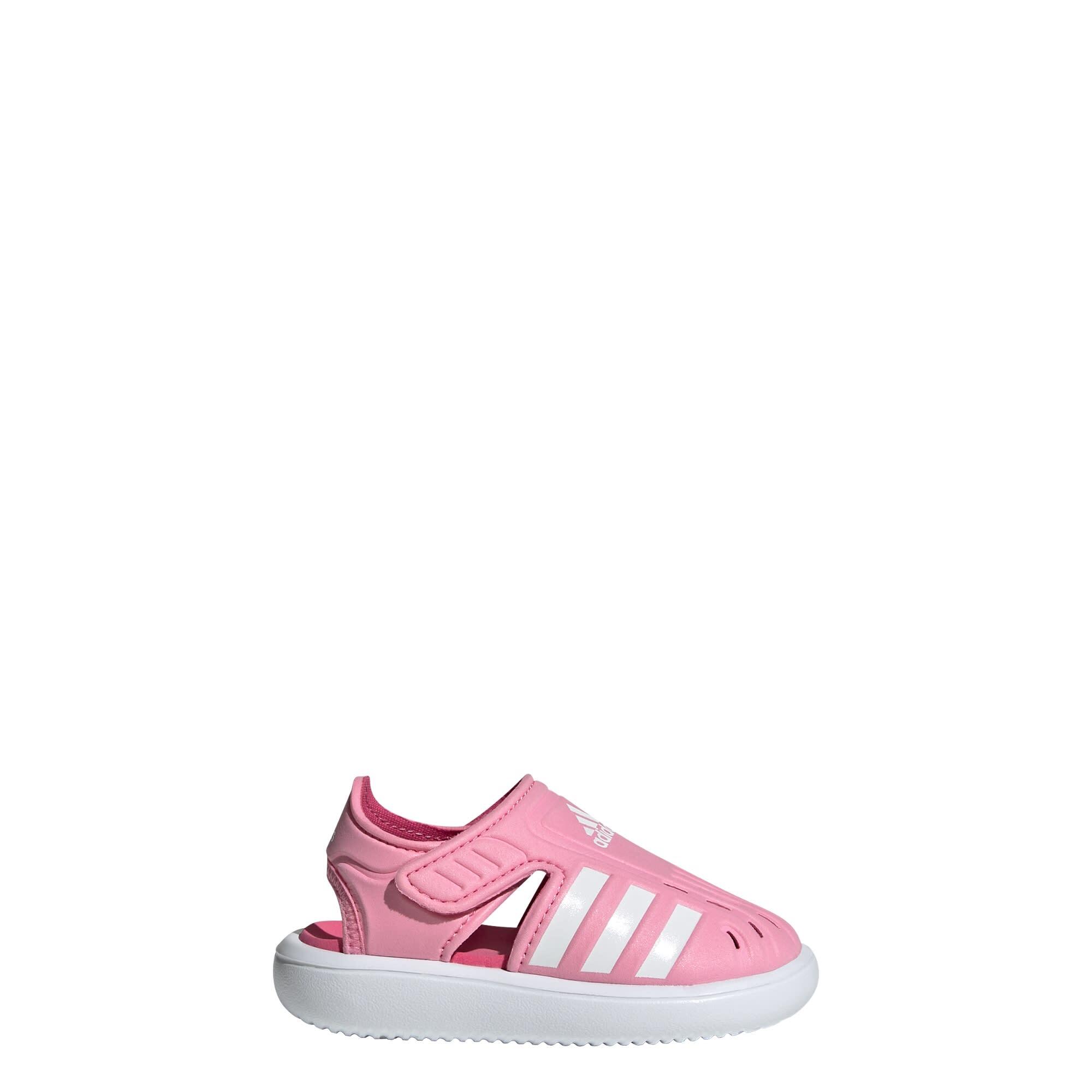 Adidas - Sandale Closed-toe Summer Water - Chaussures De Sport - Blanc|rose - Decathlon