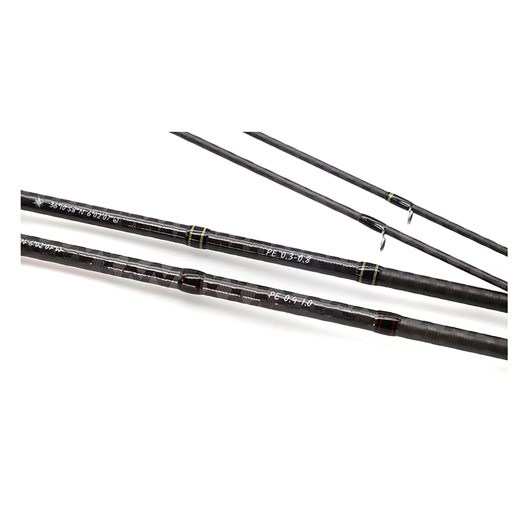 CAÑA PESCA ROCKFISHING LIGHT GAME JLC TRAFALGAR 839SL 5-20gr 3/5
