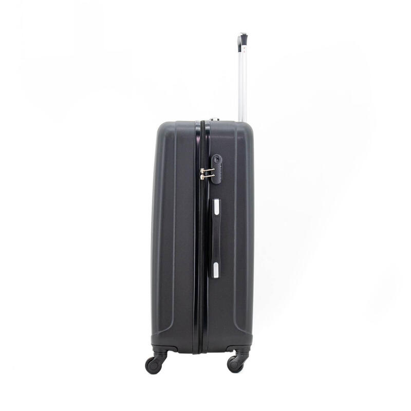 Troler Master Costa 71x47x28 cm, 3.9 kg , negru