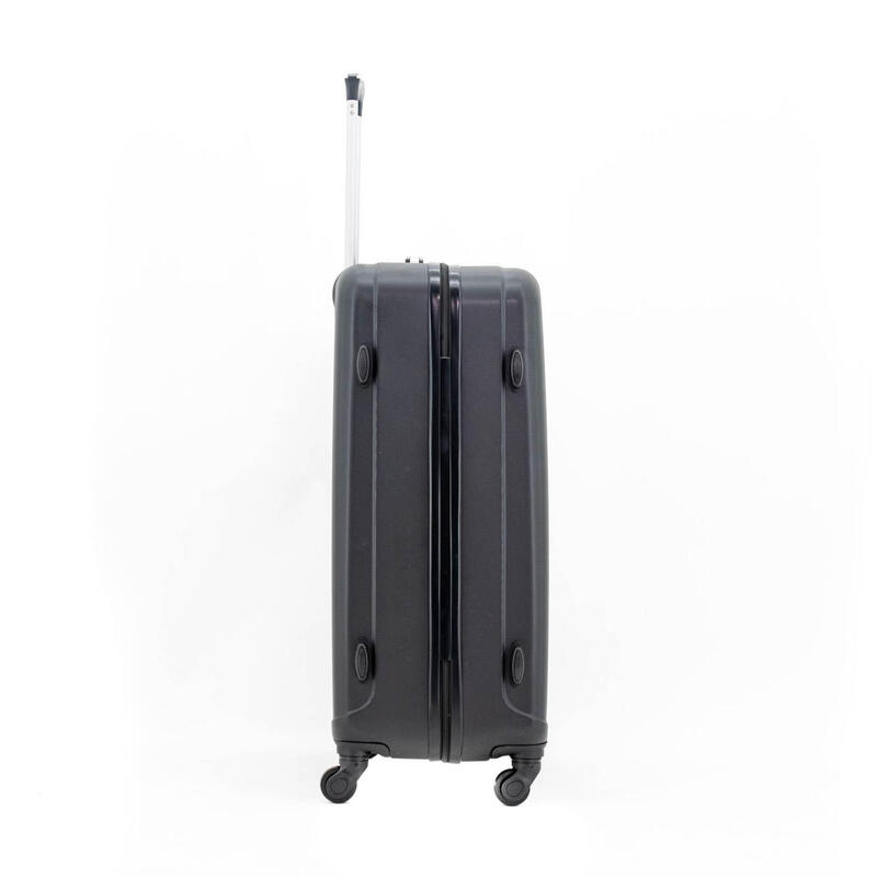 Troler Master Costa 71x47x28 cm, 3.9 kg , negru