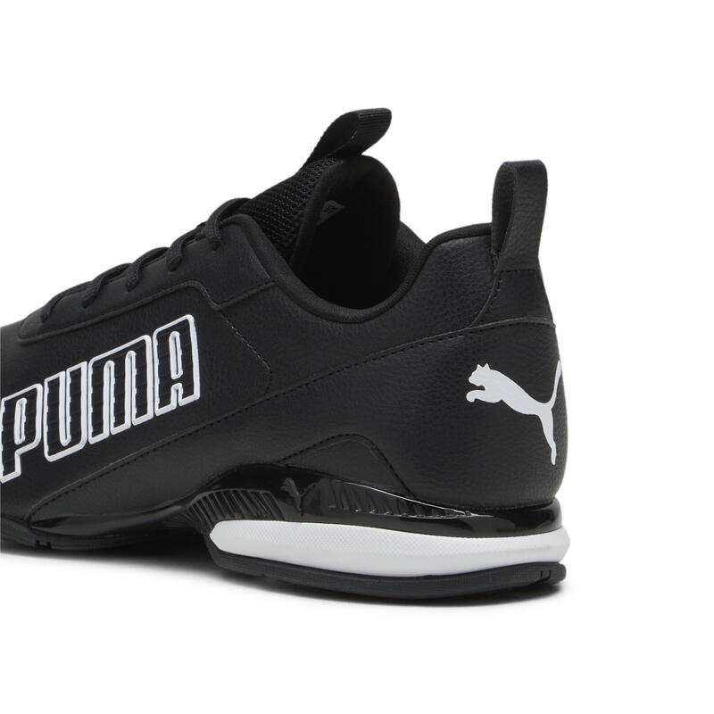 Equate SL 2 futócipő PUMA Black White