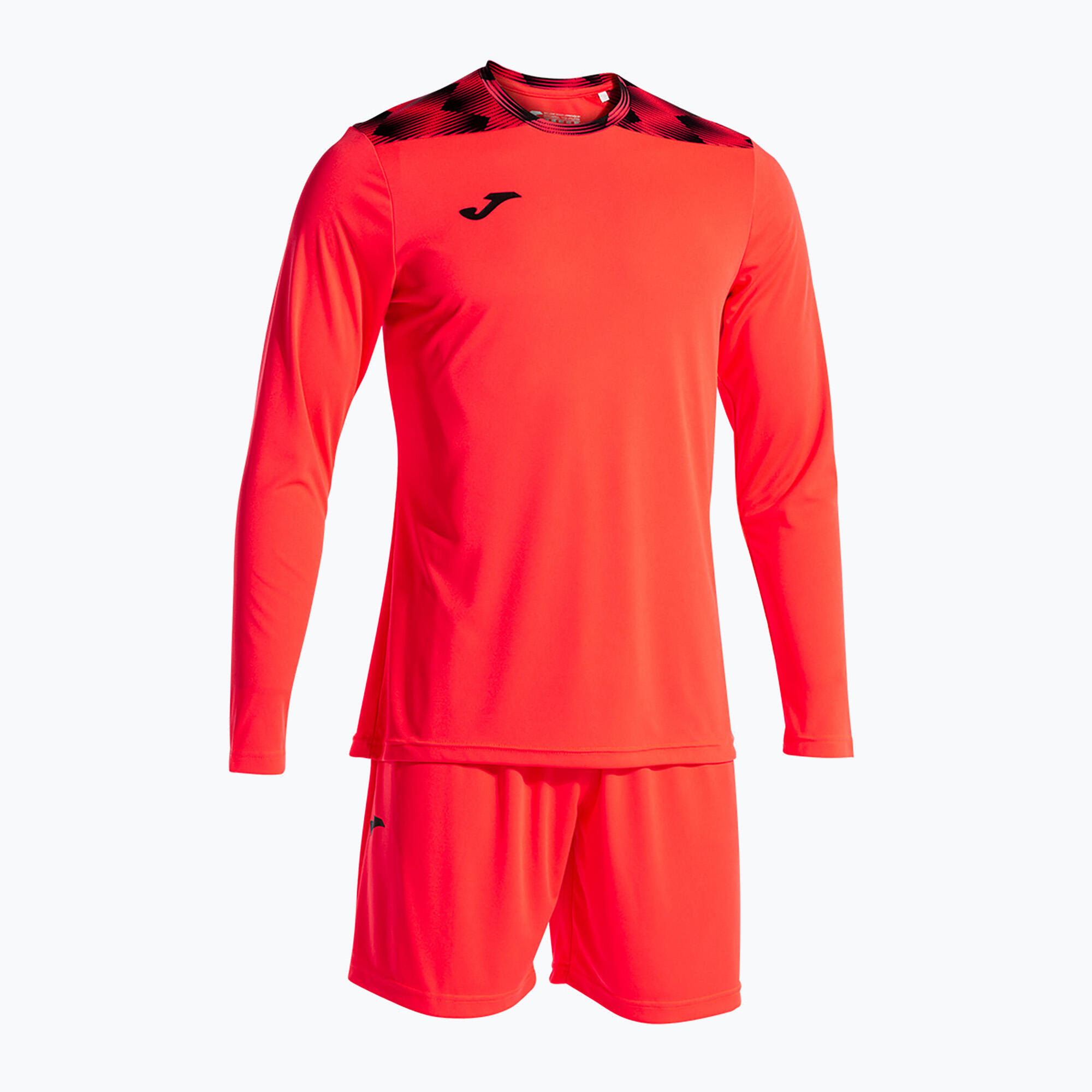 Ensemble Football Homme Joma Zamora VIII Corail Fluo 4/5