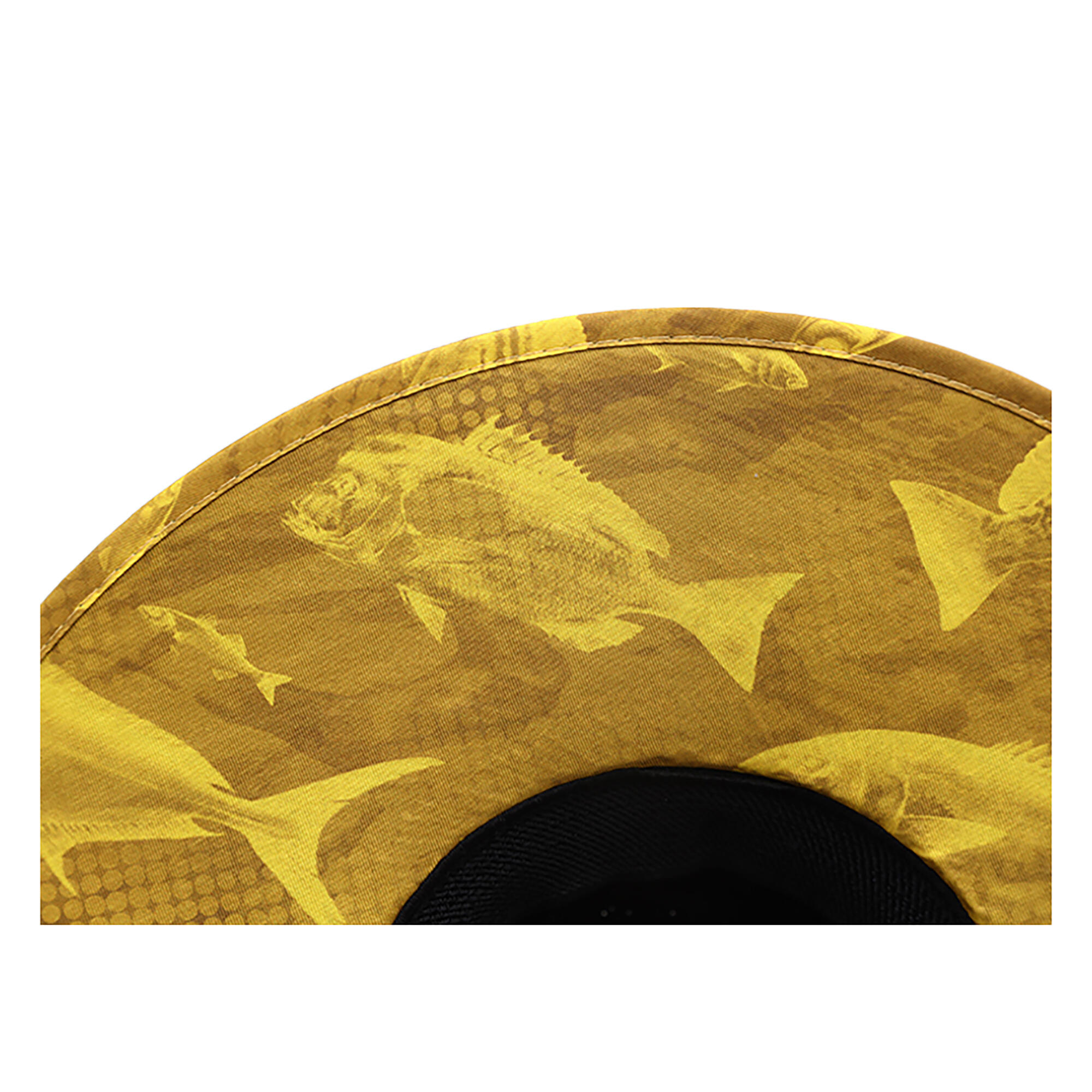 Gorro Paja Sombrero Sol JLC Negro 5/6