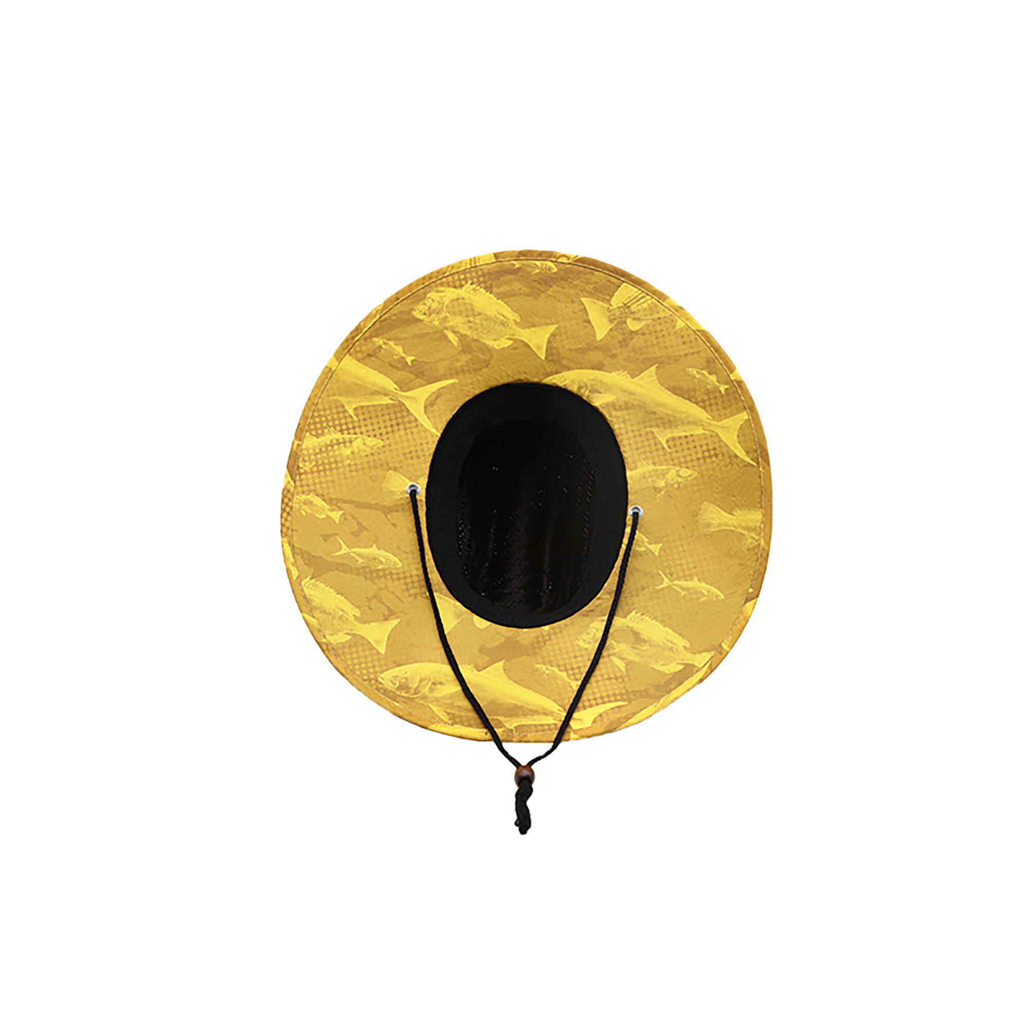 Gorro Paja Sombrero Sol JLC Negro 2/6