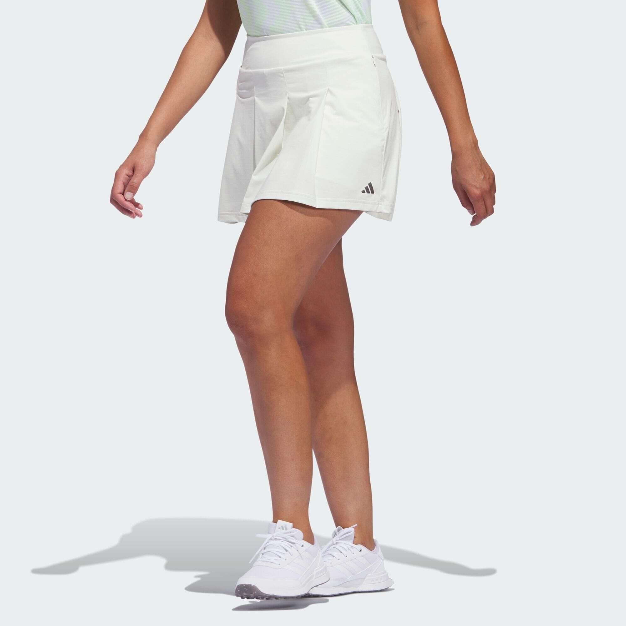 ADIDAS Women's Ultimate365 Tour Pleated Skort