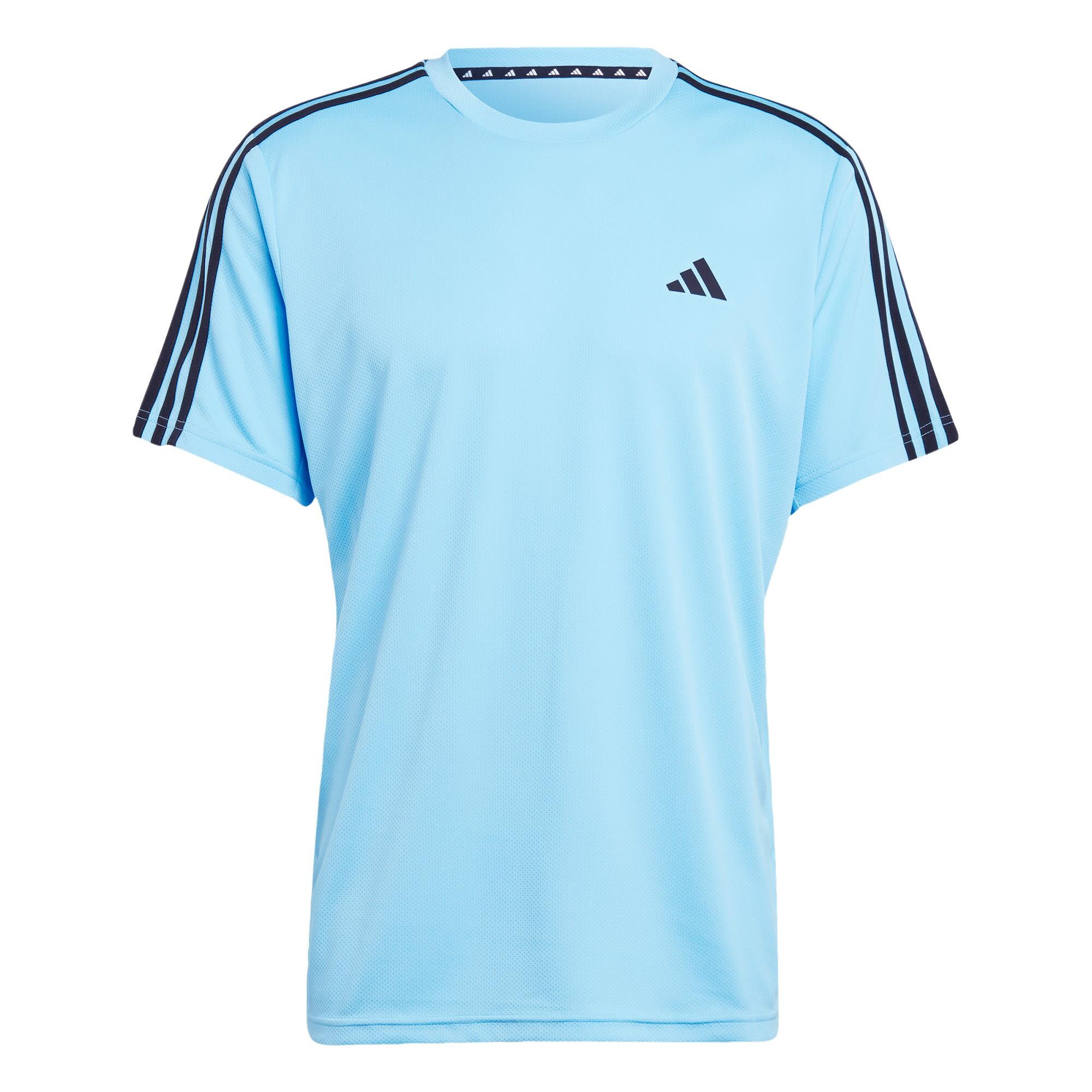 T-shirt da allenamento Train Essentials 3-Stripes 2/5