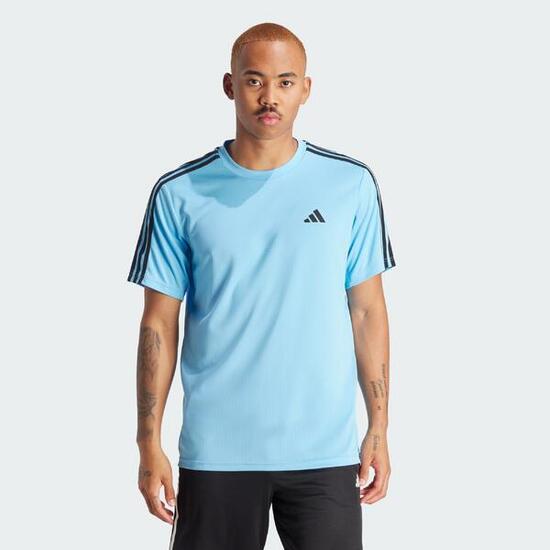T-shirt da allenamento Train Essentials 3-Stripes
