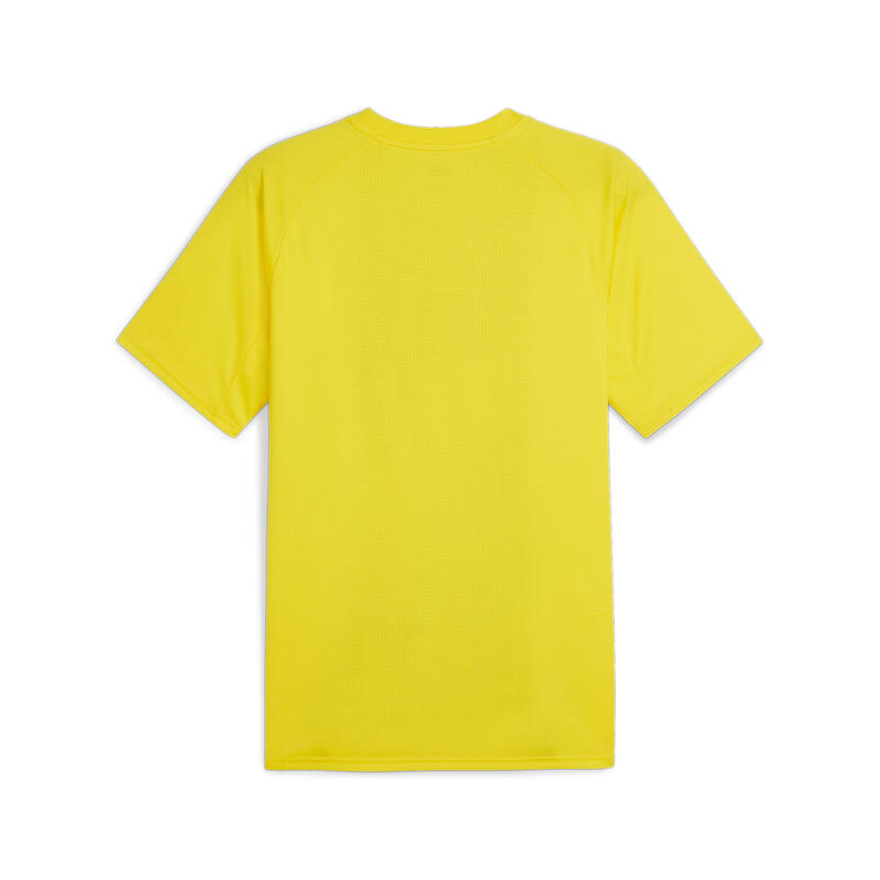 Camiseta prepartido Borussia Dortmund PUMA Cyber Yellow Black